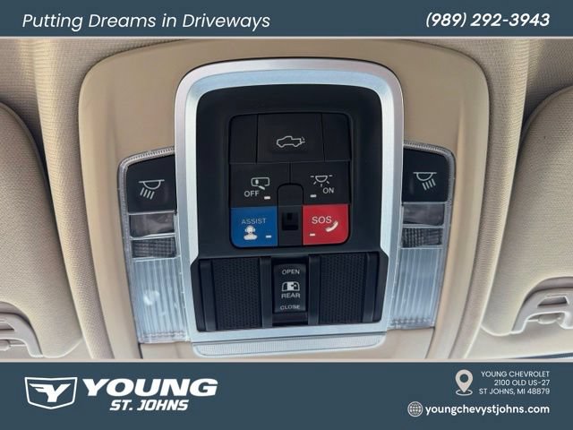 Used 2021 RAM 2500 Laramie AWD/4WD image 26