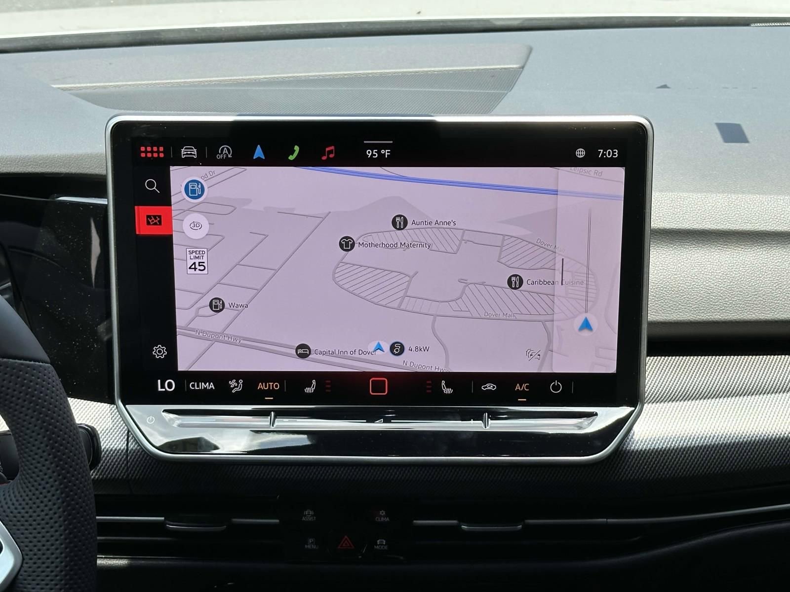 New 2025 Volkswagen GTI SE image 12