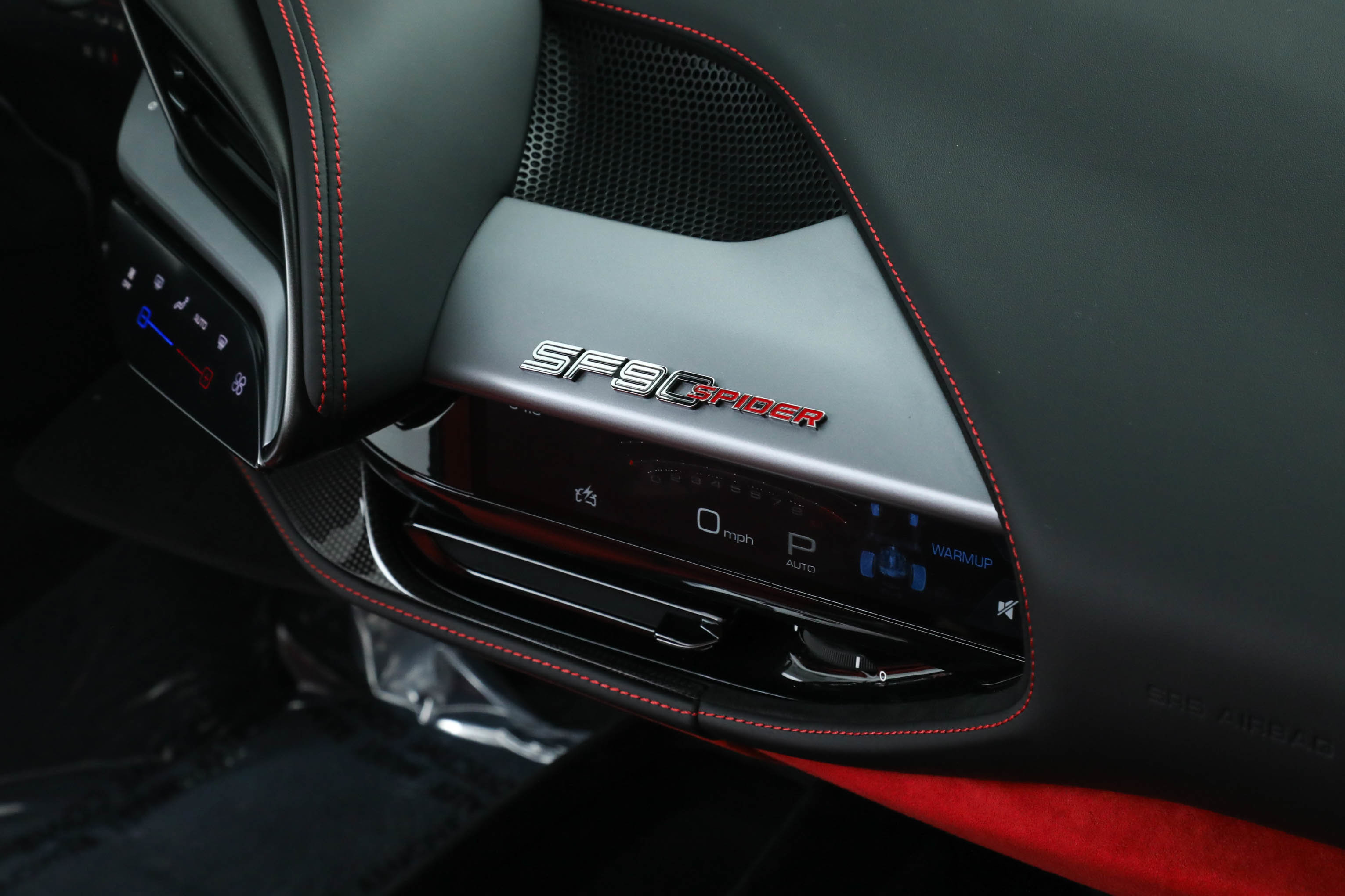 Certified 2025 Ferrari SF90 Spider AWD/4WD image 22