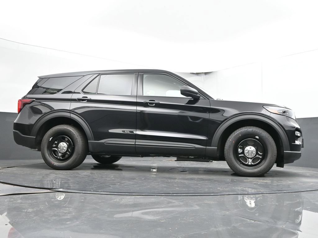 New 2025 Ford Explorer 4WD Police Interceptor image 40