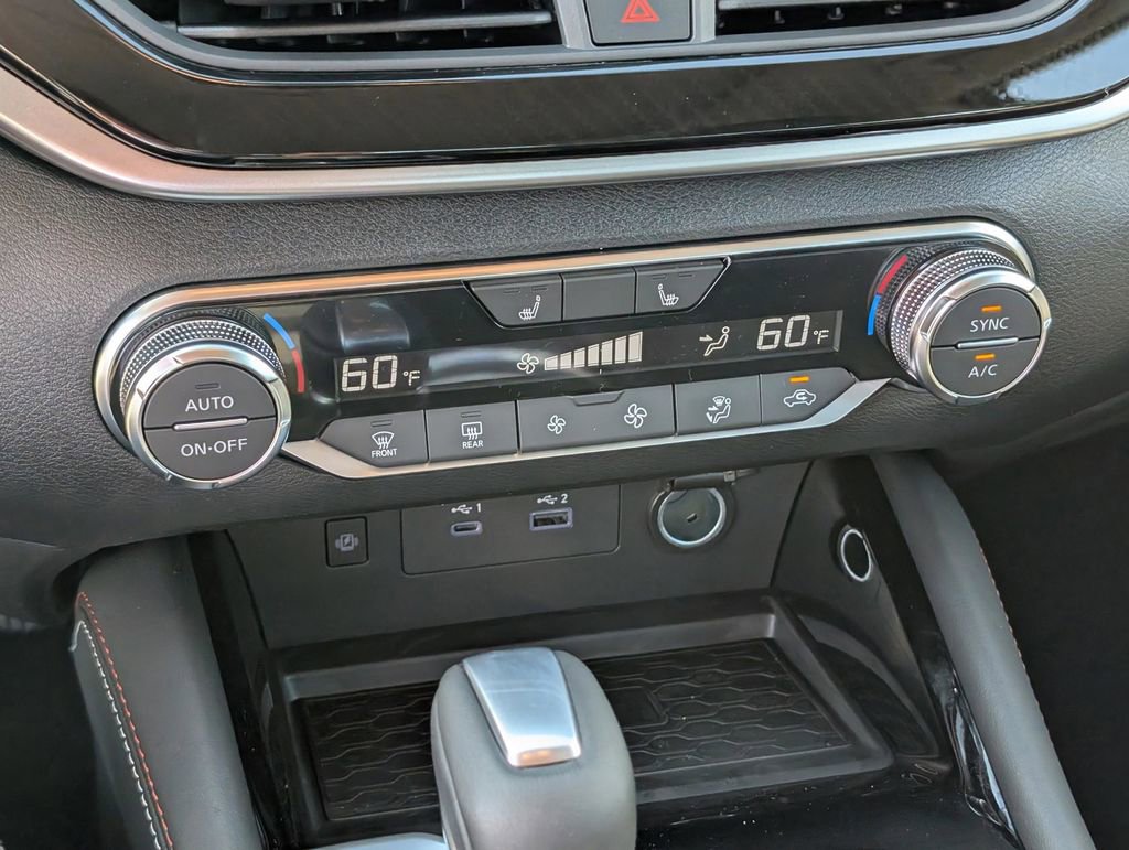 New 2025 Nissan Altima 2.5 SR w/ SR Premium Package image 26