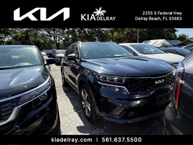 Used 2024 Kia Sorento SX Prestige AWD/4WD image 6