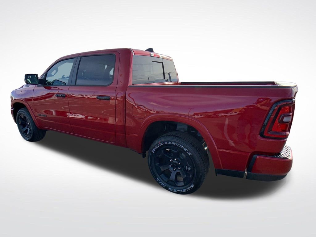 New 2026 RAM 1500 4x4 Crew Cab image 3