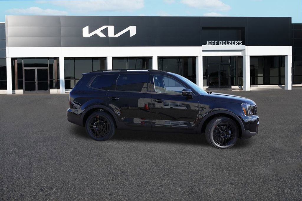 New 2025 Kia Telluride SX X-Line image 2