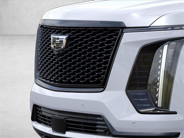 New 2026 Cadillac Escalade Platinum Sport w/ LPO, ONYX Package AWD/4WD image 13