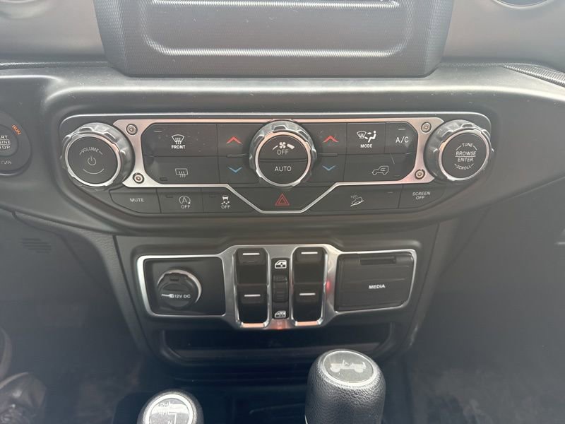 Used 2020 Jeep Wrangler Unlimited Sport S image 16