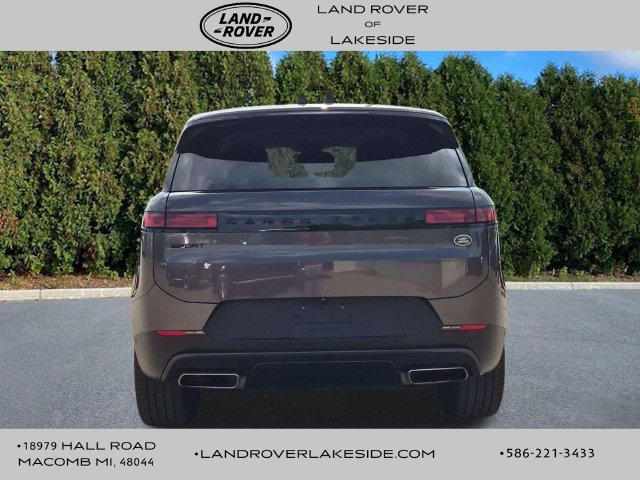 Used 2023 Land Rover Range Rover Sport SE AWD/4WD image 5