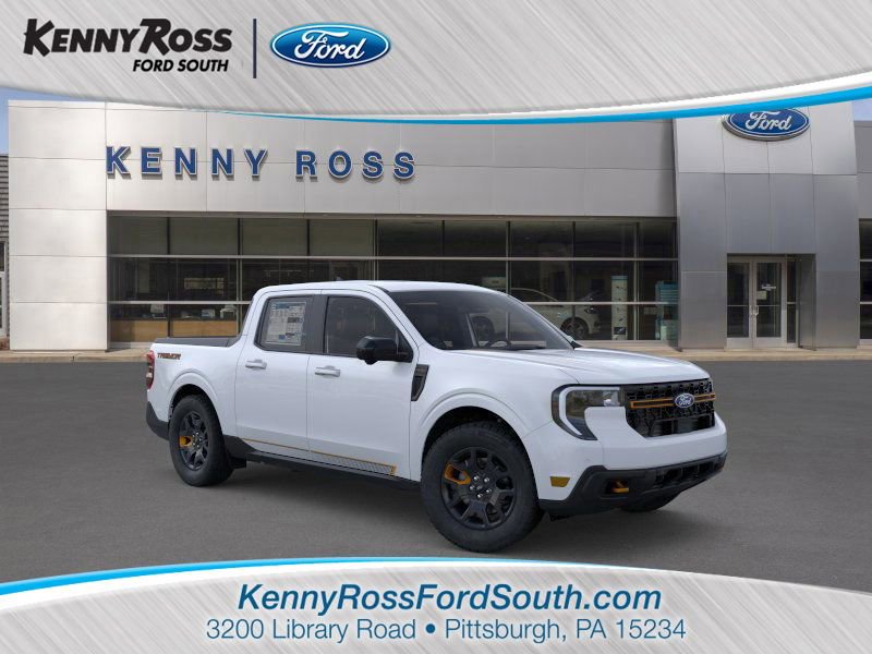 New 2026 Ford Maverick Tremor