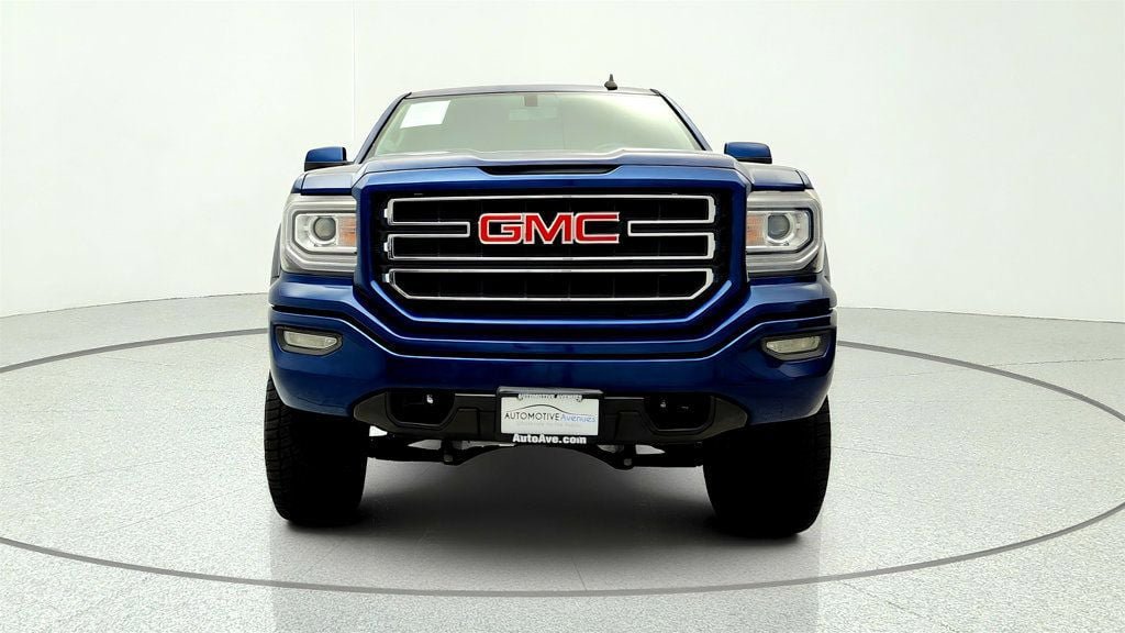 Used 2017 GMC Sierra 1500 4x4 Double Cab w/ Elevation Edition image 2