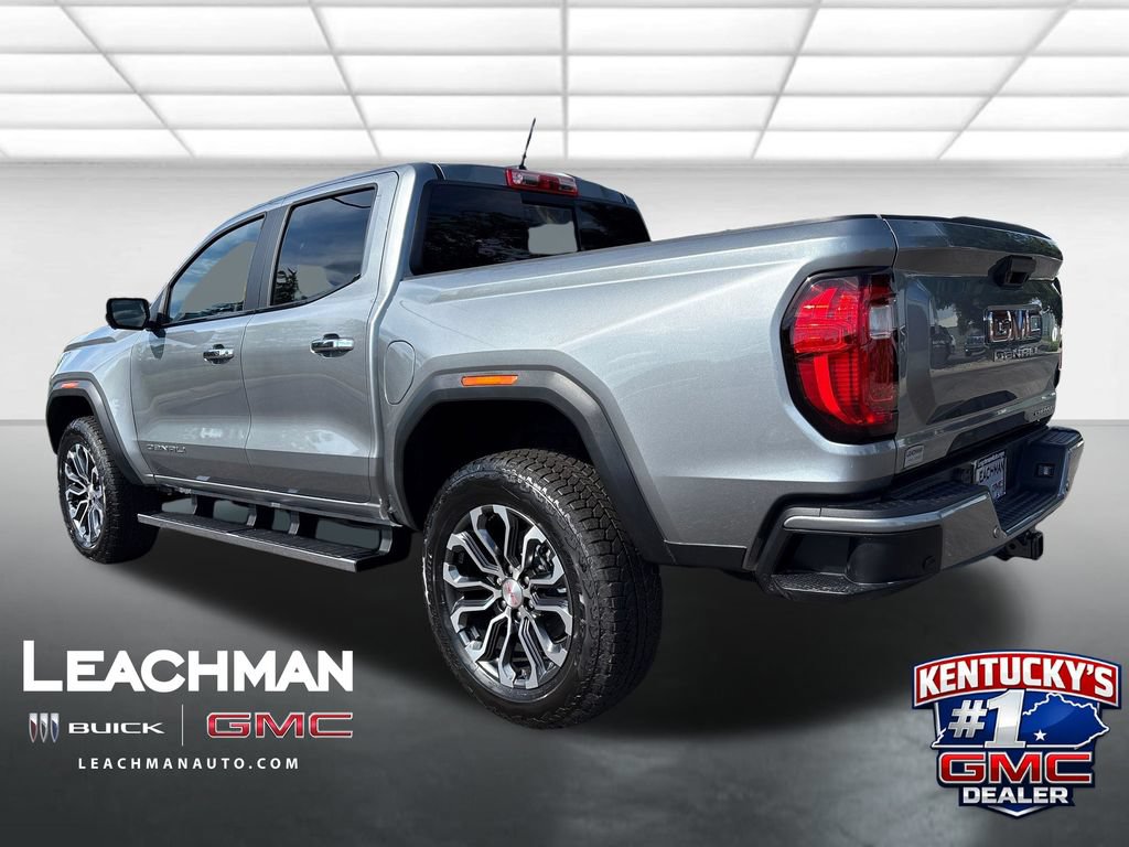 New 2026 GMC Canyon Denali AWD/4WD image 5