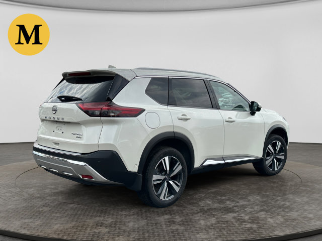 Used 2023 Nissan Rogue Platinum AWD/4WD image 5