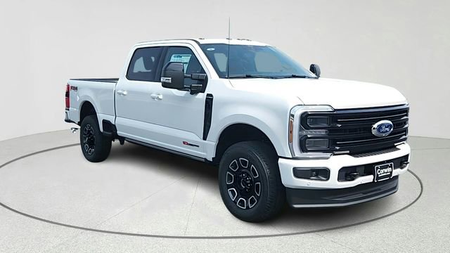 New 2026 Ford F350 Platinum