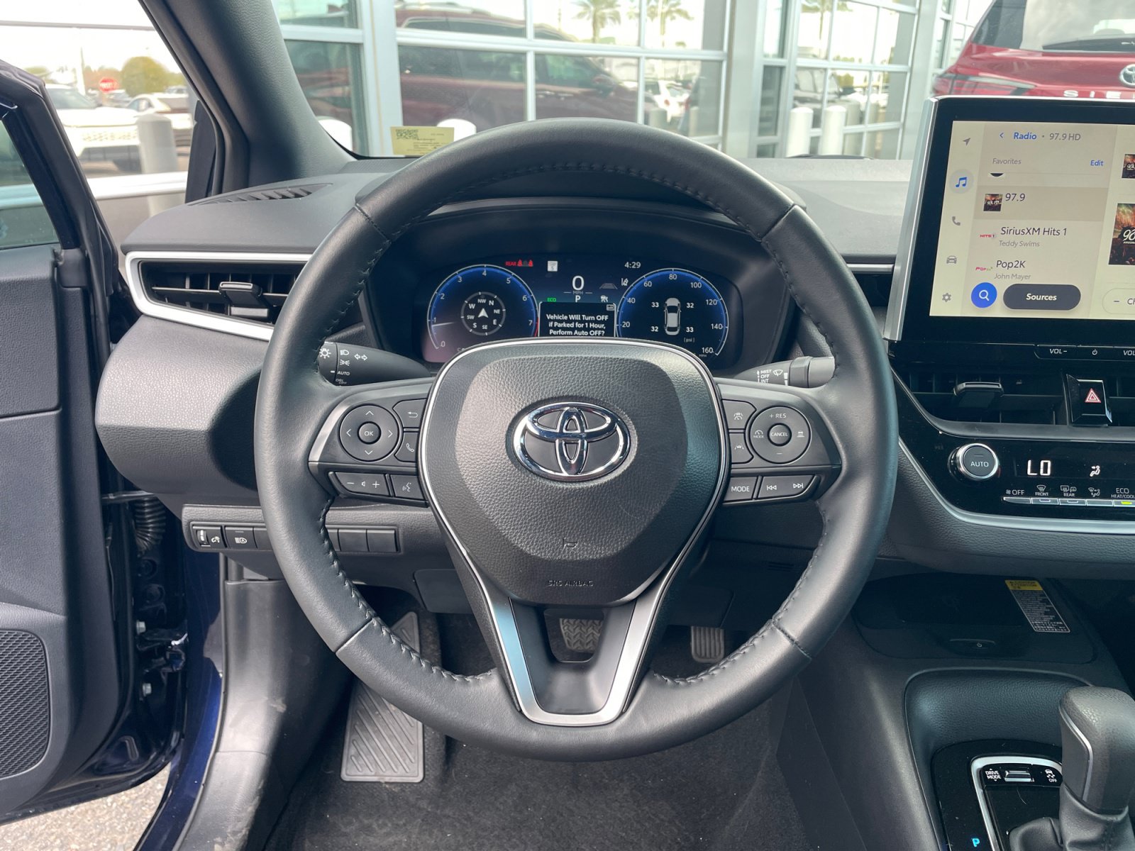 Certified 2026 Toyota Corolla SE w/ SE Package FWD image 9