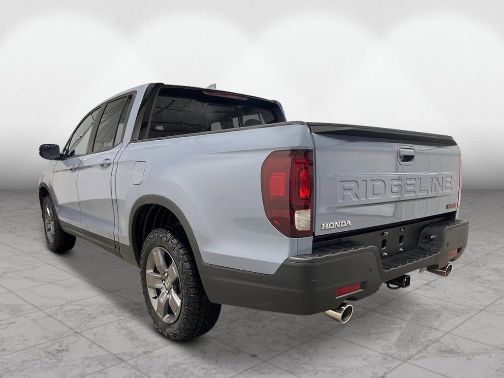 New 2026 Honda Ridgeline TrailSport image 3