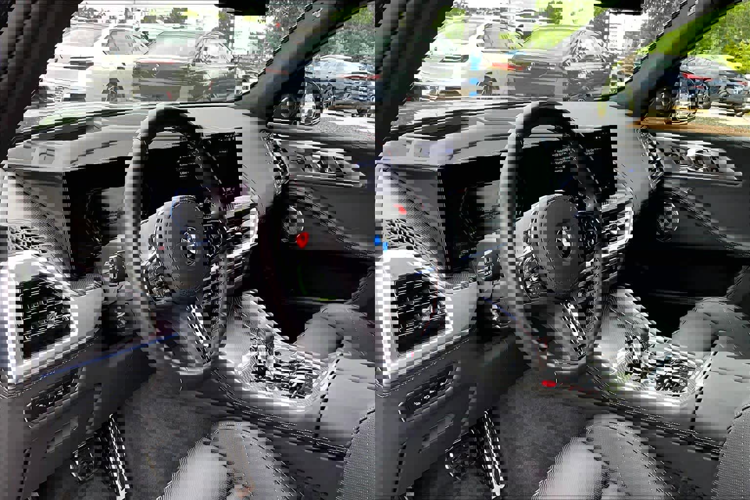 Used 2024 BMW XM AWD/4WD image 17