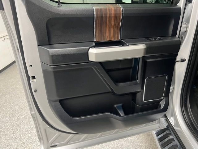 Used 2017 Ford F150 Lariat w/ Equipment Group 502A Luxury image 40