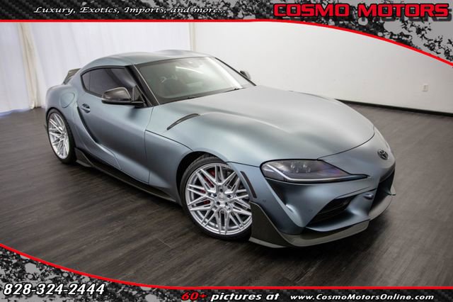 Used 2022 Toyota Supra A91 Edition w/ Driver Assist Package image 1