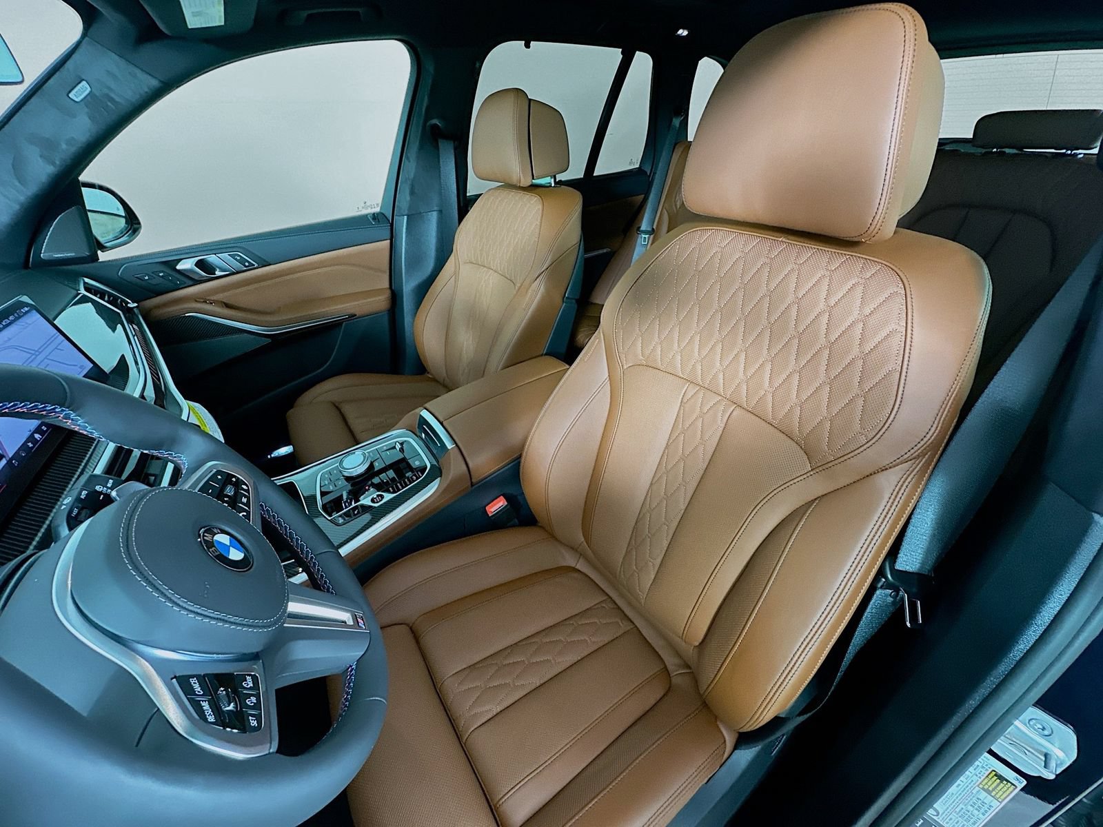 New 2026 BMW X5 M60i AWD/4WD image 33