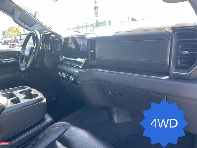 Used 2024 GMC Sierra 1500 SLT image 28