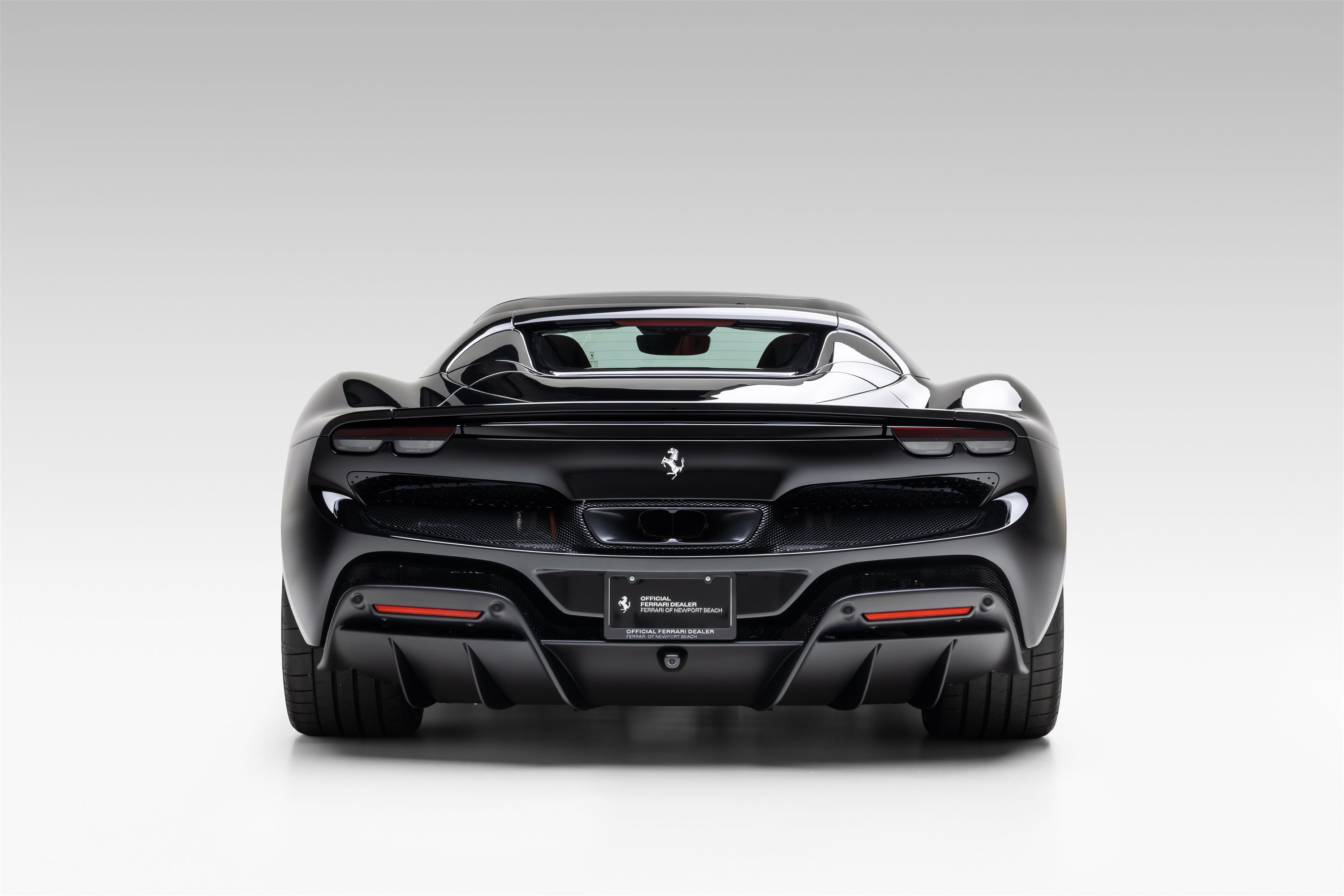 Used 2026 Ferrari 296 GTS RWD image 7