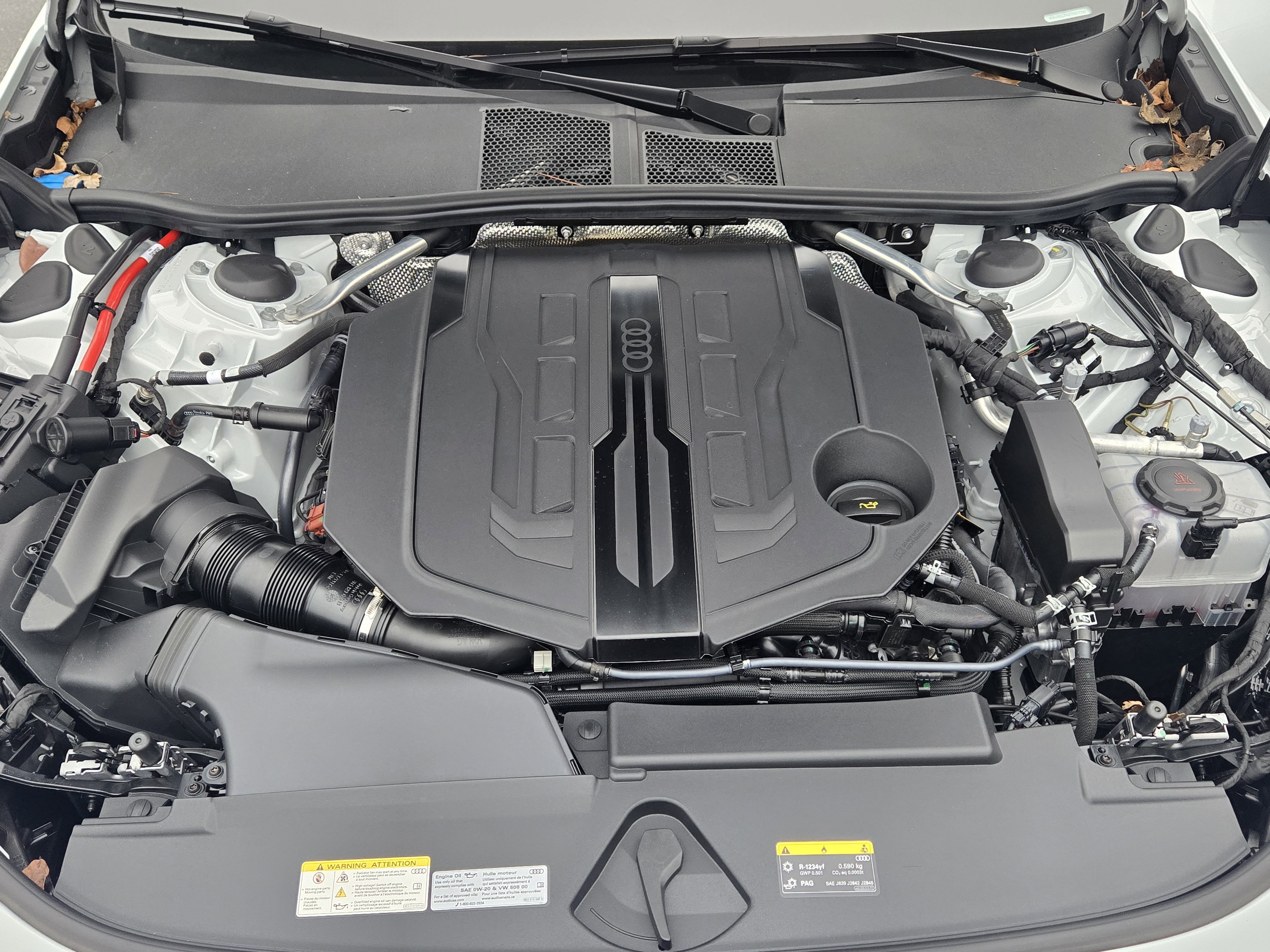 New 2026 Audi A6 Premium Plus AWD/4WD image 22