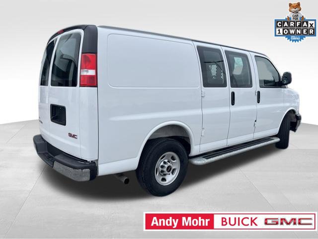 Used 2025 GMC Savana 2500 w/ Driver Convenience Package RWD image 16