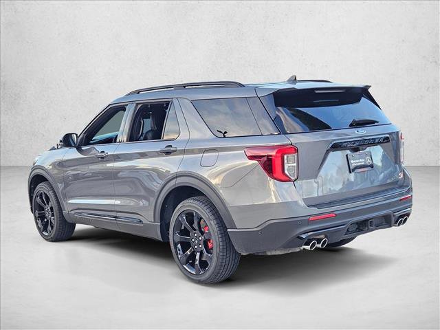 Used 2024 Ford Explorer ST w/ Equipment Group 401A image 8