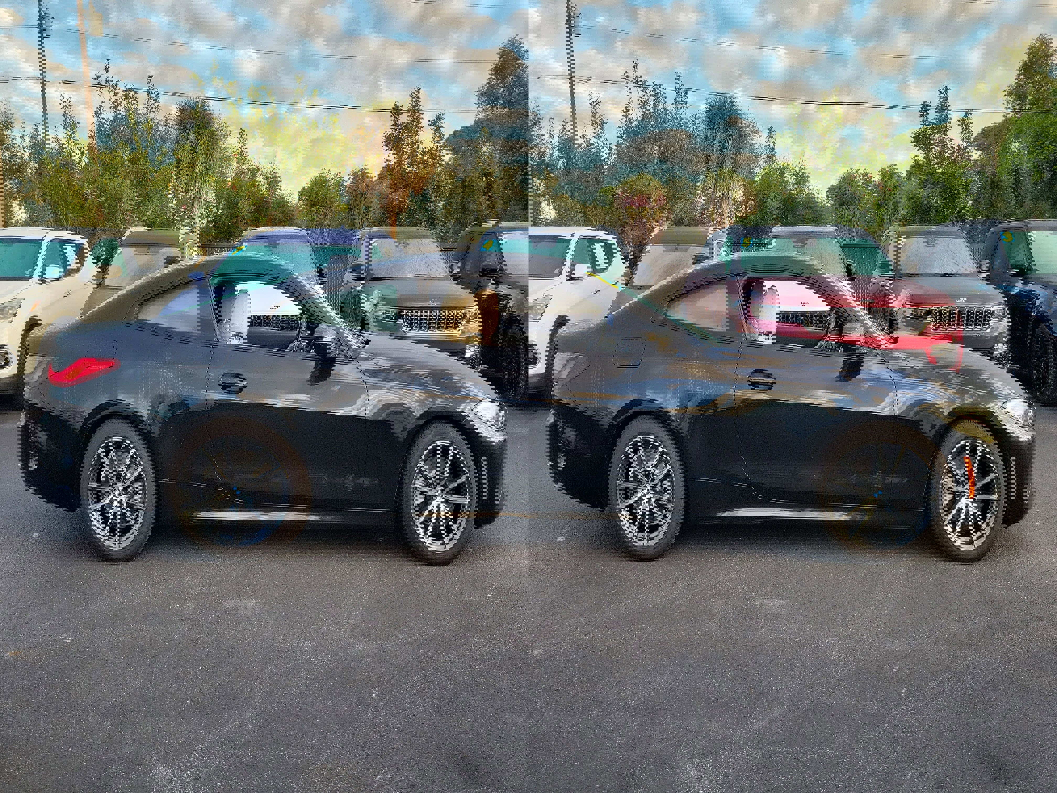 Used 2022 BMW 430i Coupe w/ Convenience Package image 7