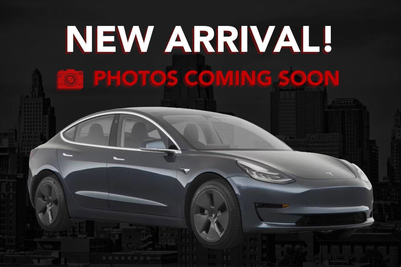 Used 2018 Tesla Model 3 Long Range