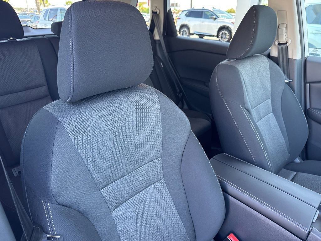 New 2026 Nissan Rogue SV FWD image 20