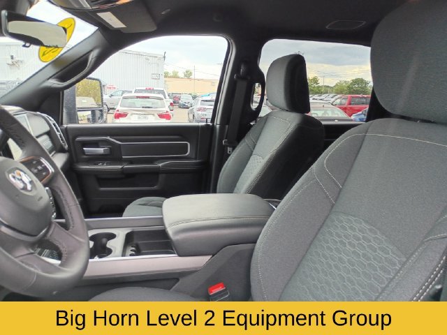 Used 2026 RAM 3500 Big Horn AWD/4WD image 12