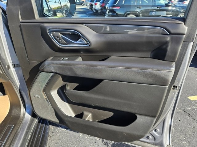 Certified 2021 GMC Yukon XL AT4 w/ Technology Package image 10