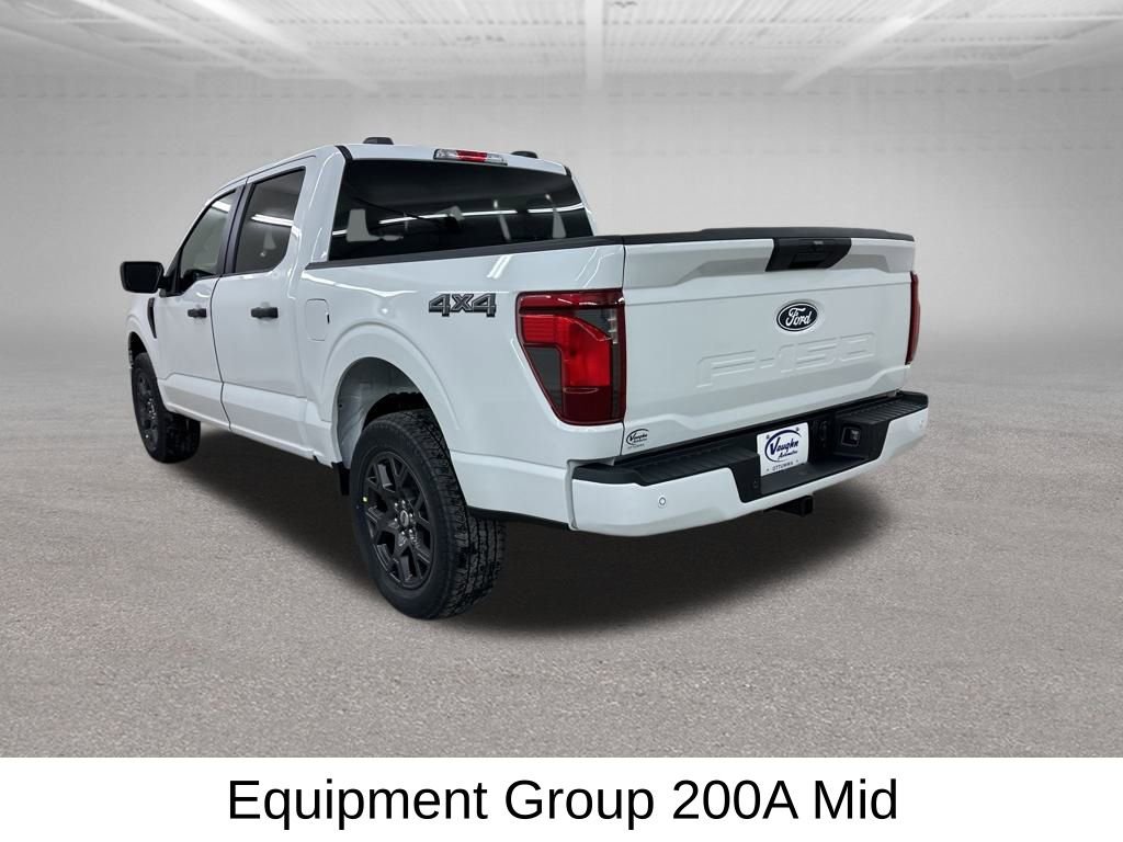 New 2026 Ford F150 STX w/ Equipment Group 200A image 7