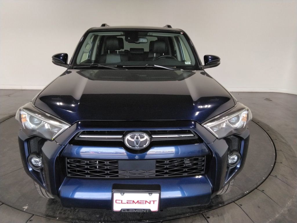 Used 2024 Toyota 4Runner SR5 Premium image 3