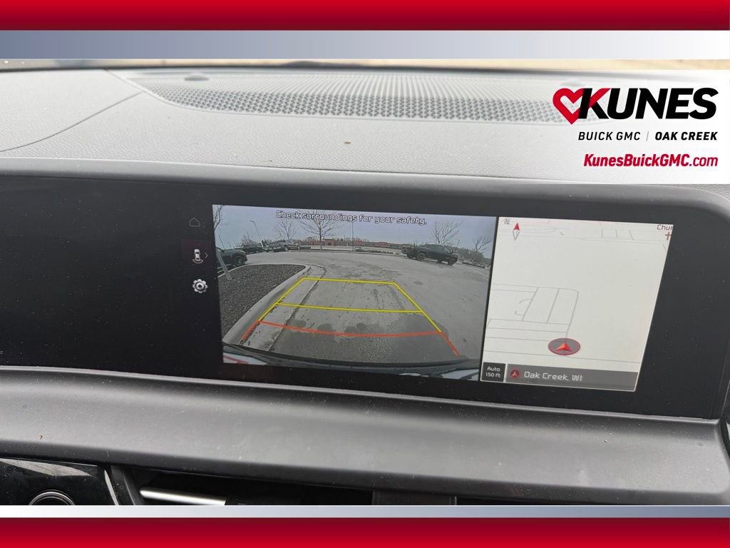 Used 2025 Kia Seltos S image 25