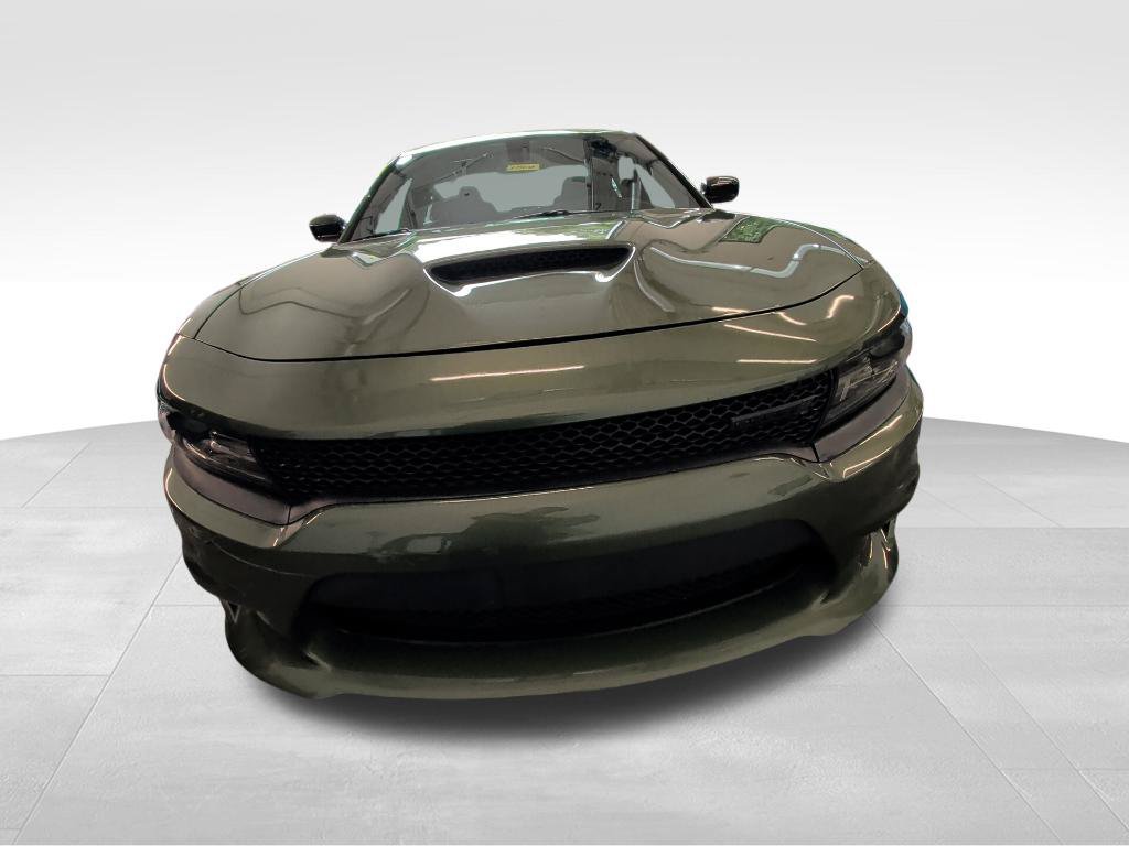 Certified 2021 Dodge Charger R/T w/ Blacktop Package RWD image 8