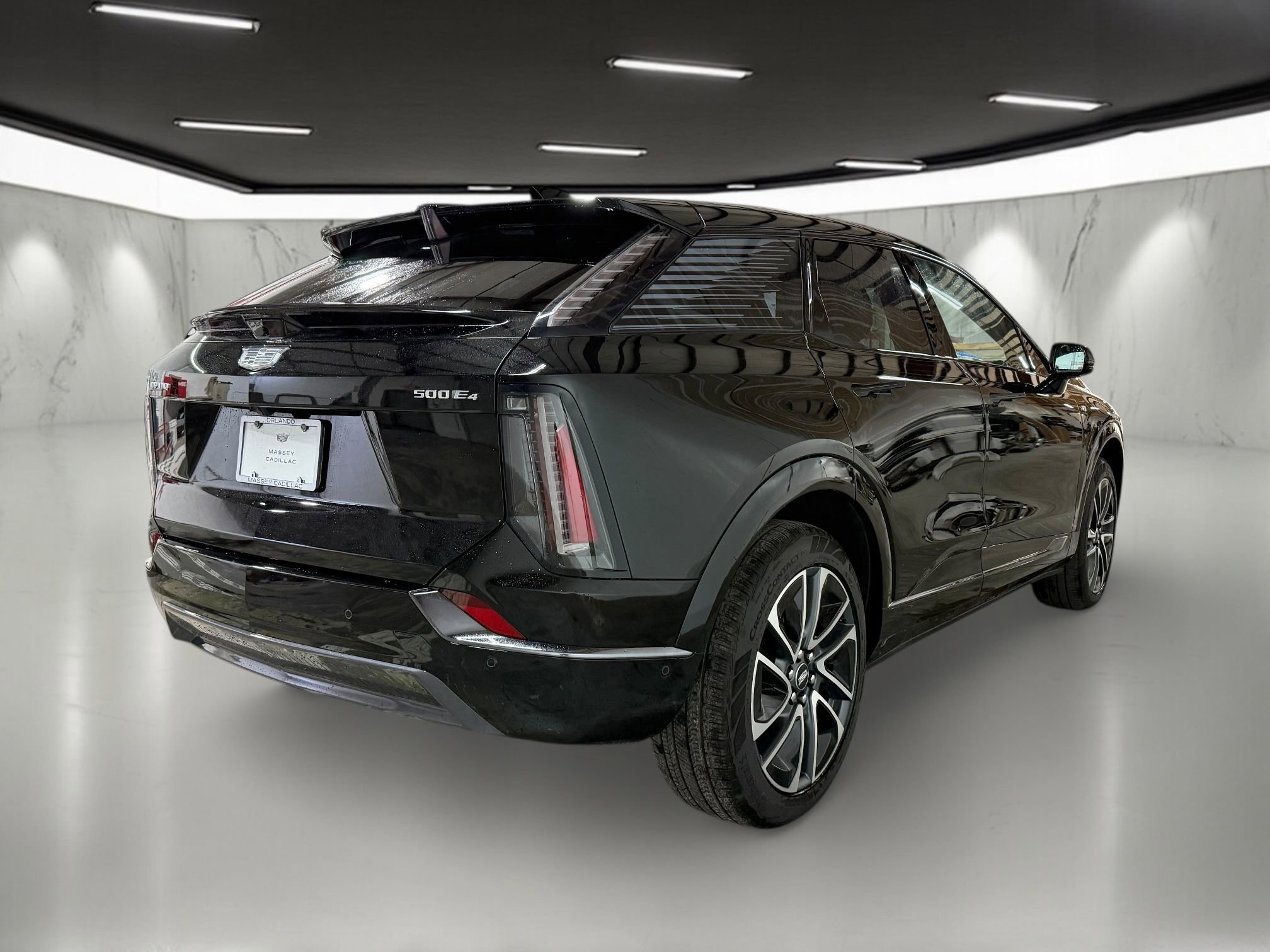 New 2026 Cadillac Optiq Sport 1 image 8