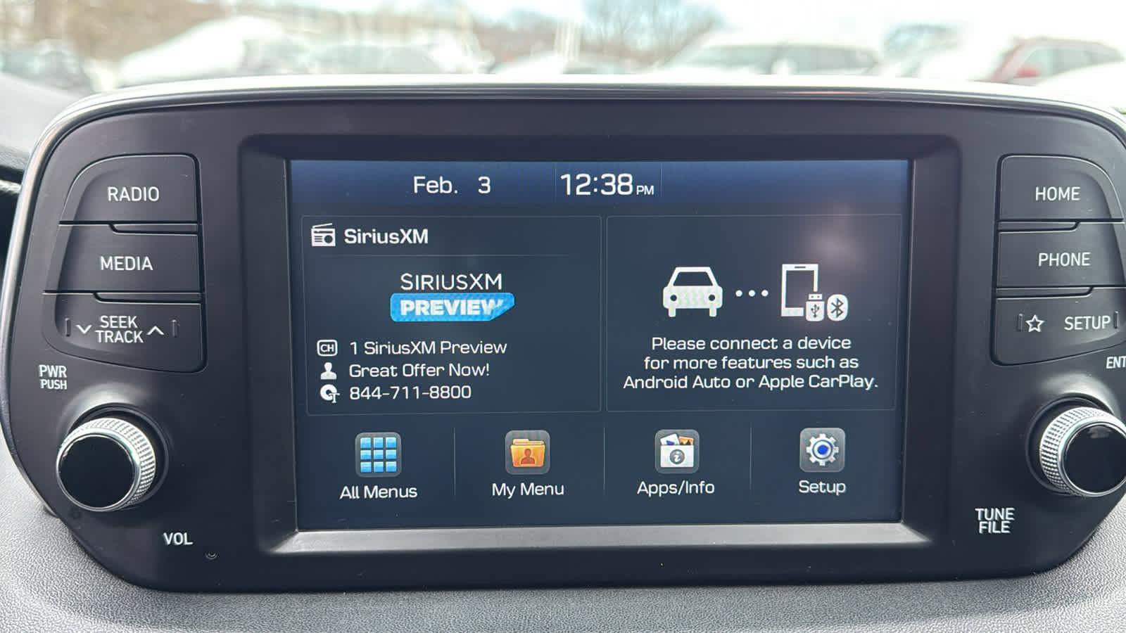 Used 2019 Hyundai Santa Fe SEL image 18