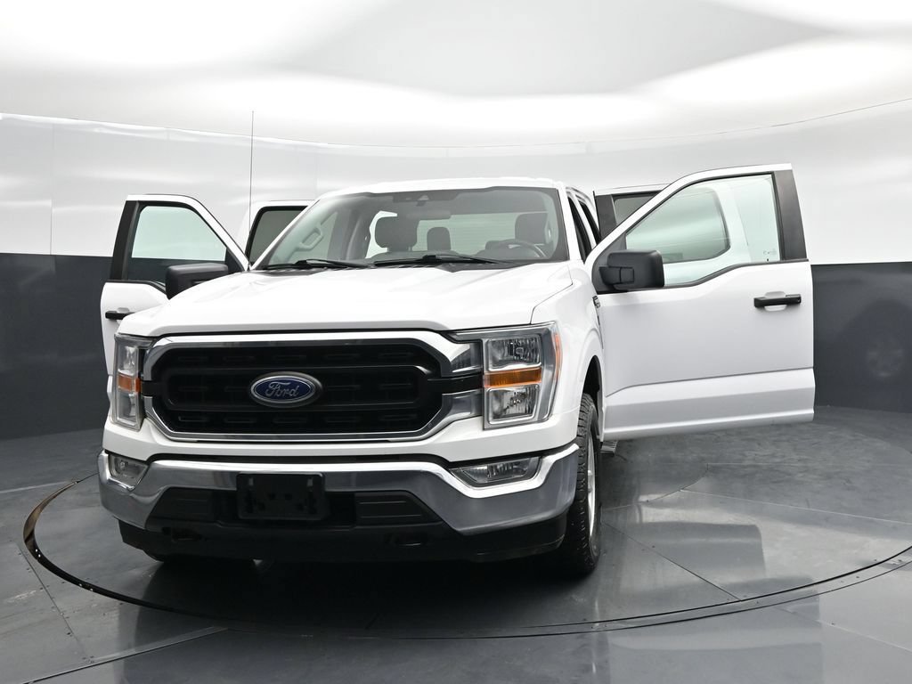 Used 2021 Ford F150 XLT w/ Trailer Tow Package AWD/4WD image 26