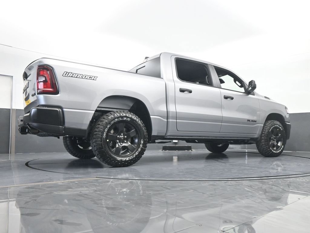 New 2026 RAM 1500 Classic Warlock image 58