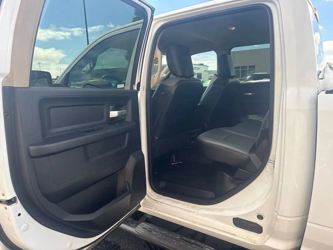 Used 2019 RAM 2500 Tradesman AWD/4WD image 30