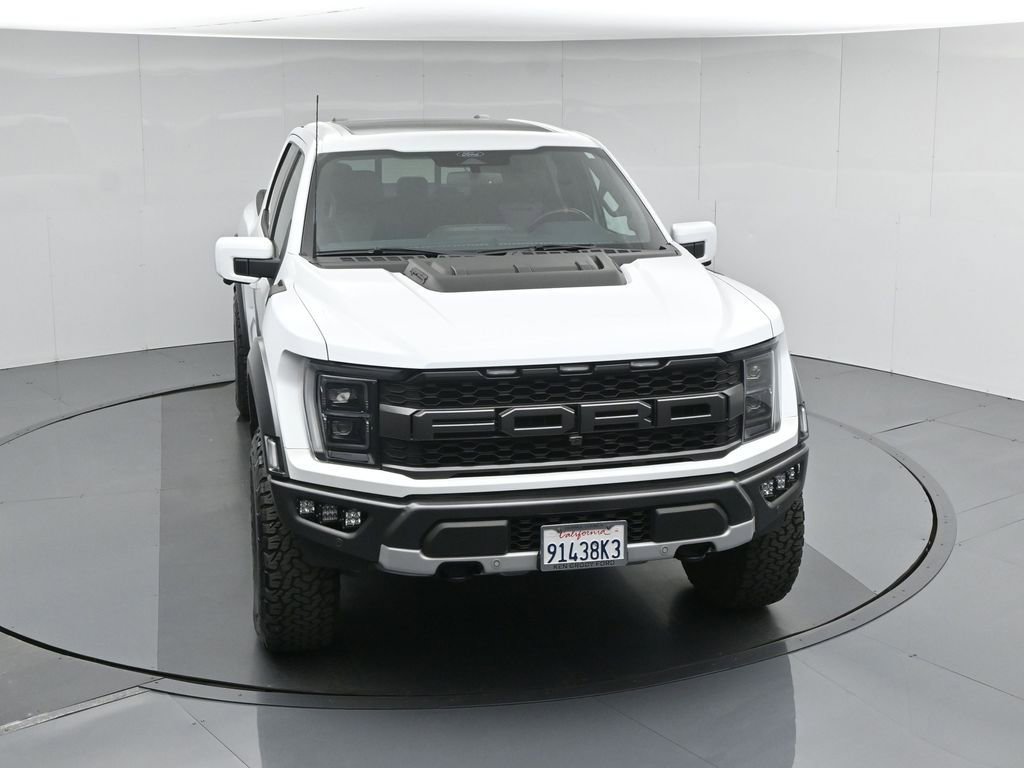 Used 2022 Ford F150 Raptor w/ Equipment Group 801A High image 45