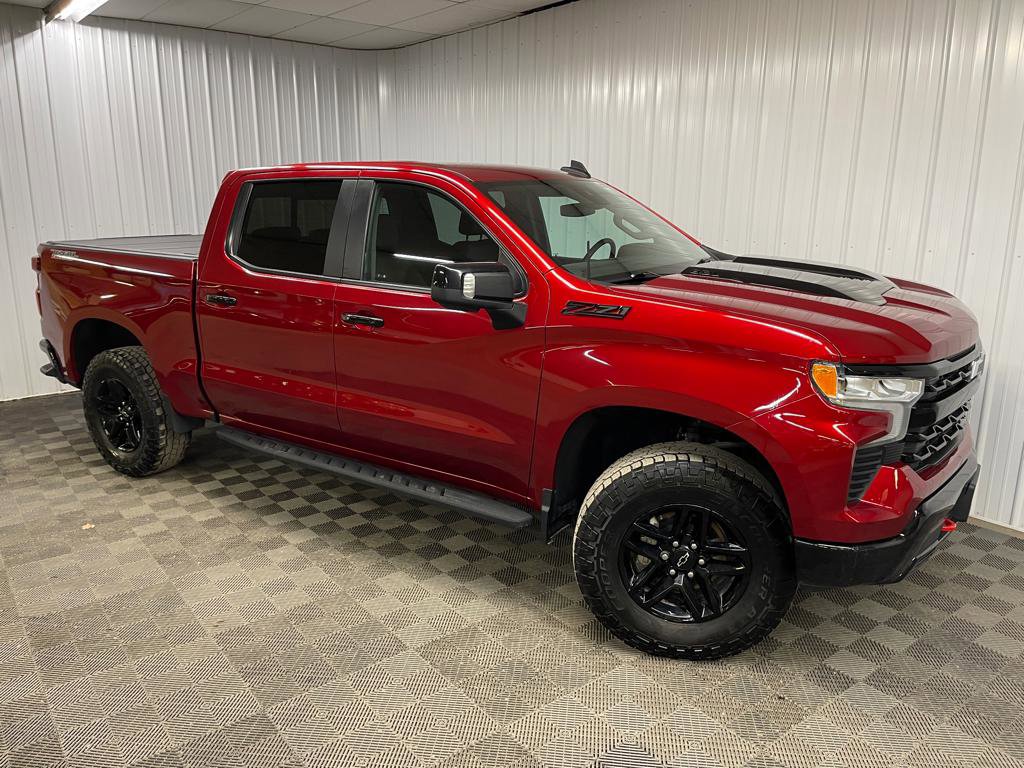 Used 2023 Chevrolet Silverado 1500 LT Trail Boss w/ LT Trail Boss Premium Package image 1