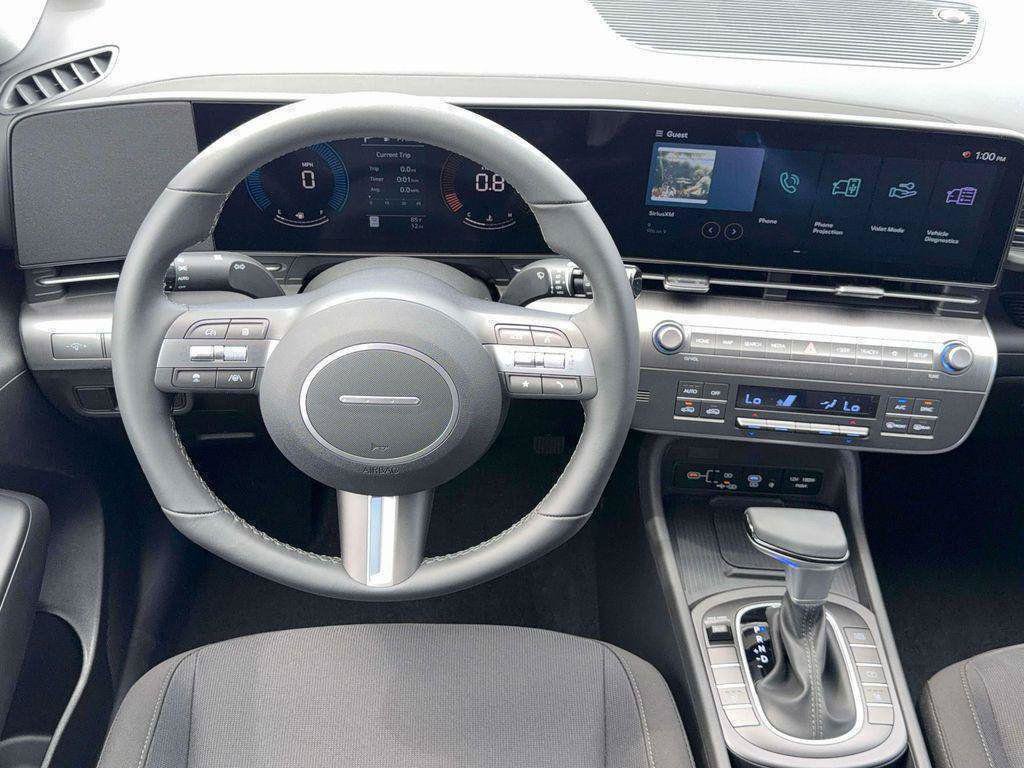 New 2026 Hyundai Kona SEL Sport FWD image 17