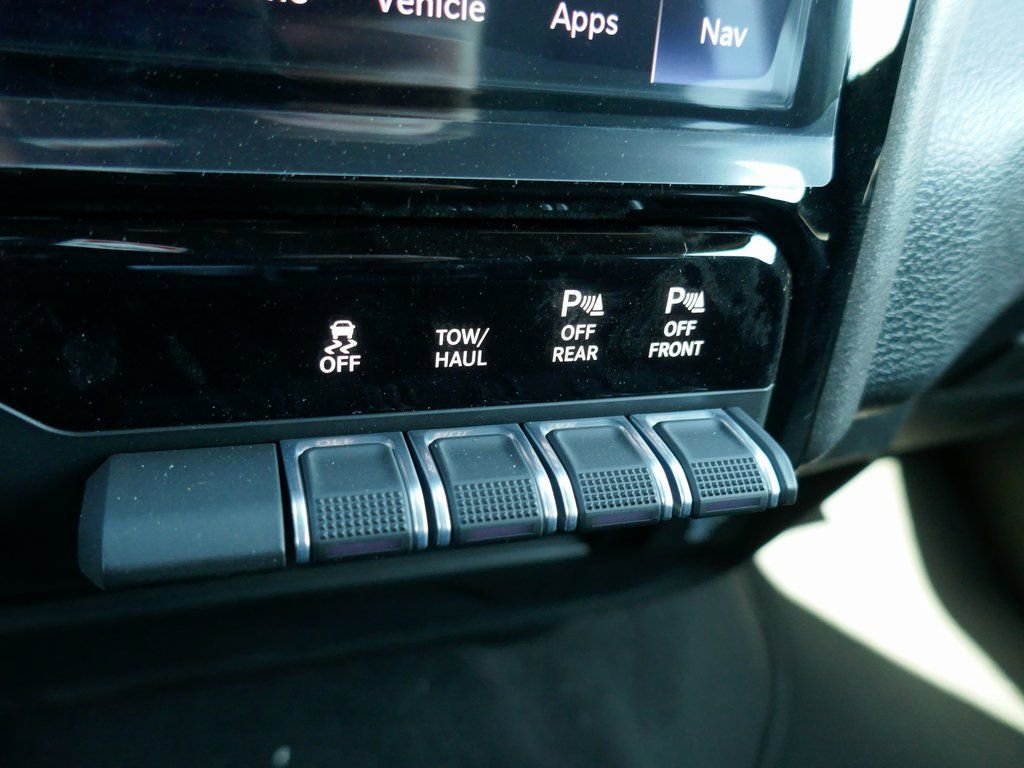 New 2026 RAM 2500 Tradesman image 19