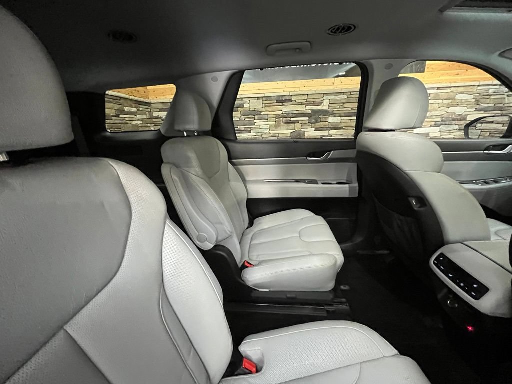 Used 2021 Hyundai Palisade SEL w/ Premium Package AWD/4WD image 48