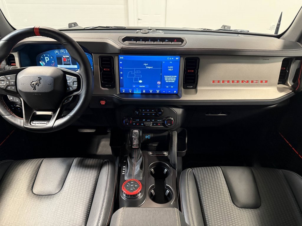 Used 2024 Ford Bronco Raptor image 18