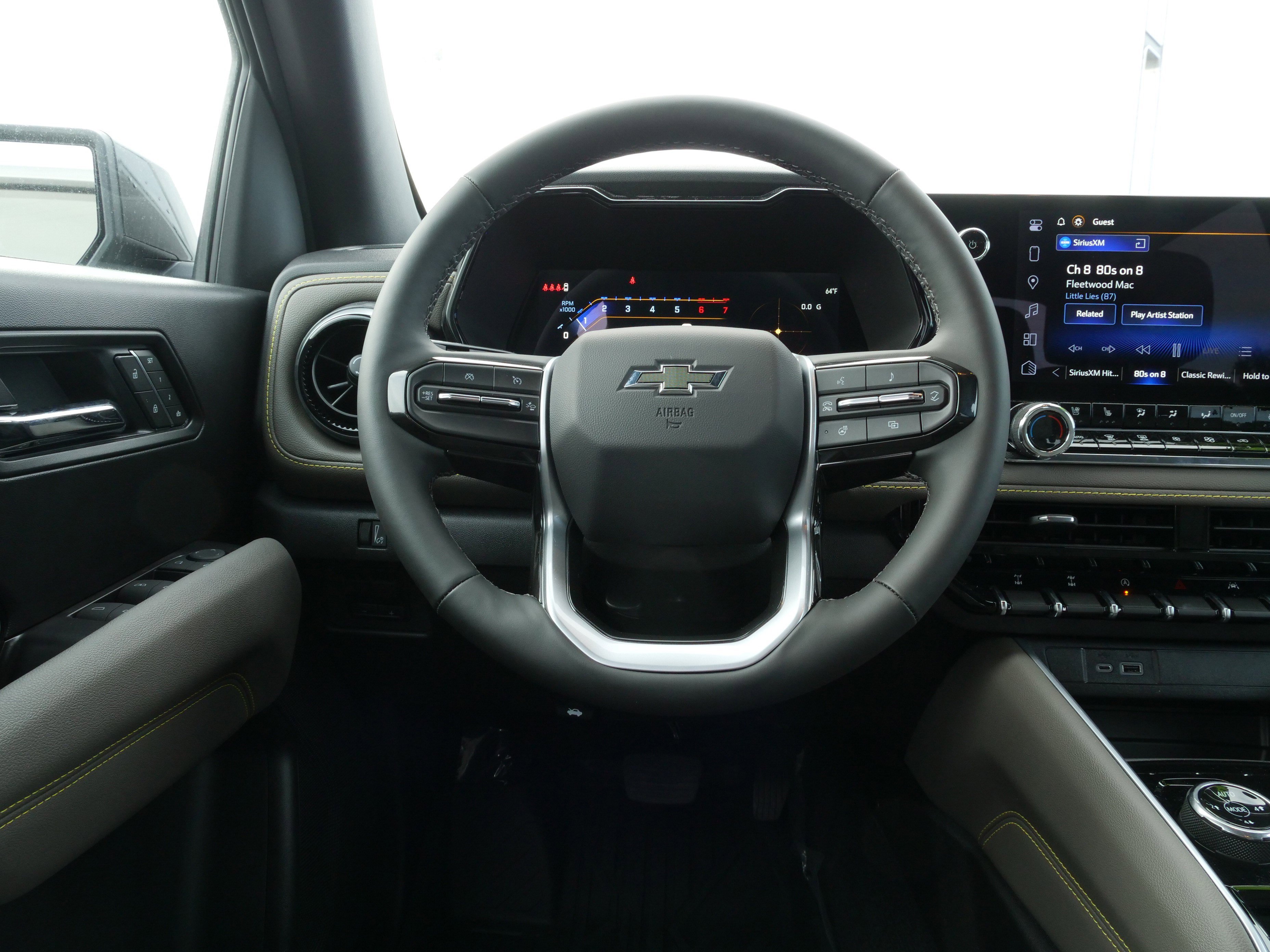 New 2025 Chevrolet Colorado ZR2 w/ Technology Package image 22