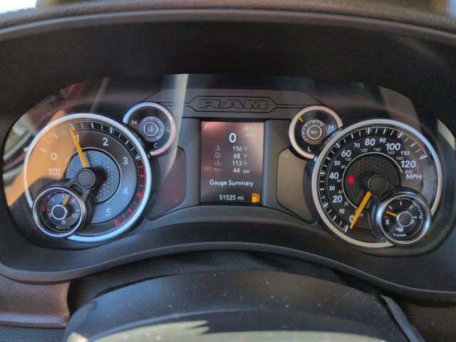 Used 2019 RAM 3500 Big Horn image 30