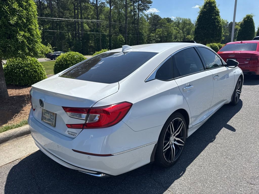 Used 2022 Honda Accord Touring image 4